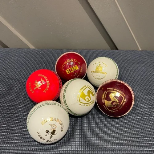 Cricket Balls