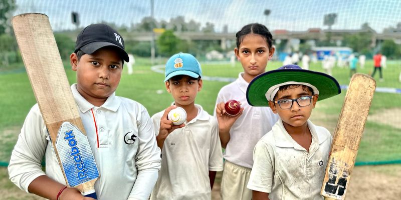 Junior Cricket