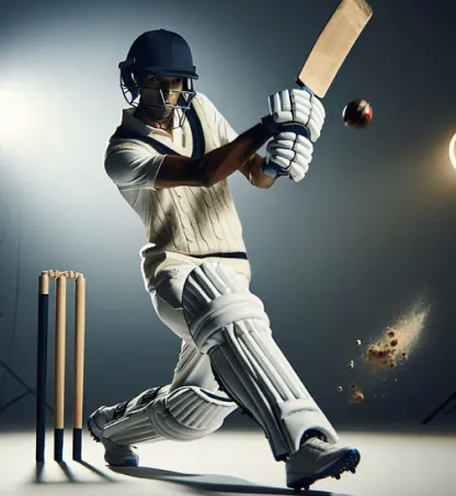 Professional Cricketers